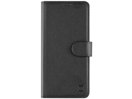 Pouzdro na mobil flipové Tactical Field Notes na HONOR X6a - černý