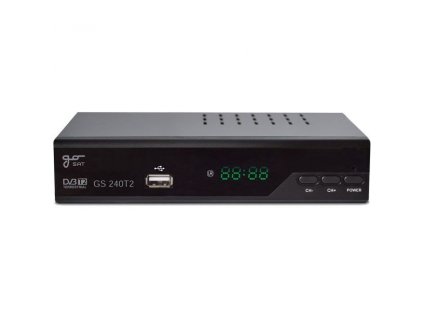 Set-top box GoSAT GS240T2