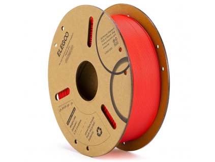 Tisková struna Elegoo PLA 1.75, 1kg - červená