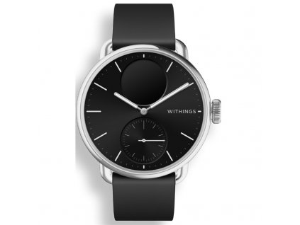 Chytré hodinky Withings Scanwatch 2 38mm - černé