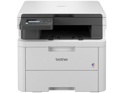 Tiskárna multifunkční Brother DCP-L3520CDW A4, 18str./min., 18str./min., 2400 x 600, automatický duplex, - bílý