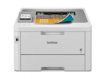 Tiskárna laserová Brother HL-L8240CDW A4, 30str./min., 30str./min., 600 x 600, automatický duplex, - bílý