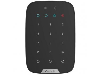 Klávesnice AJAX KeyPad Plus - černý