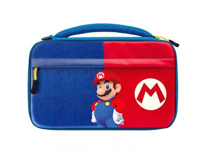 Pouzdro PDP Commuter Case pro Nintendo Switch - Mario Edition