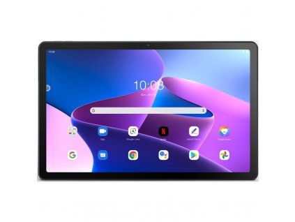 Dotykový tablet Lenovo Tab M10 Plus (3rd Gen) 10.61", 64 GB, WF, BT, GPS, Android 13 Go - šedý