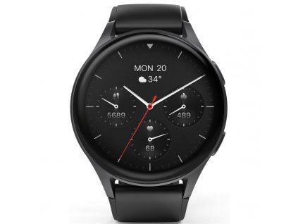 Chytré hodinky Hama 8900 - černé