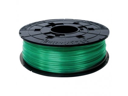 Tisková struna XYZ 1,75 PLA, 0,6 kg - zelená