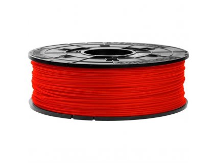 Tisková struna XYZ 1,75 PLA, 0,6 kg - červená