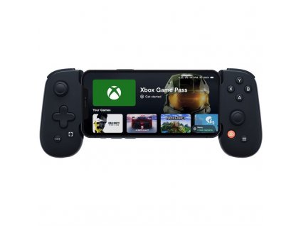 Gamepad Backbone Mobile Gaming Controller pro Lightning - černý