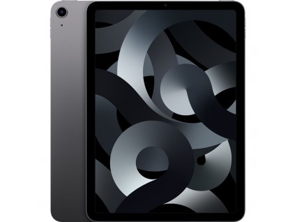 Dotykový tablet Apple iPad Air (2022) Wi-Fi 64GB - Space Grey