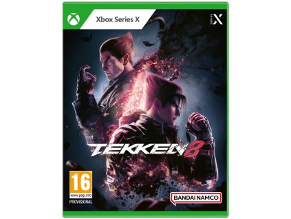 Hra Bandai Namco Games Xbox Series X Tekken 8