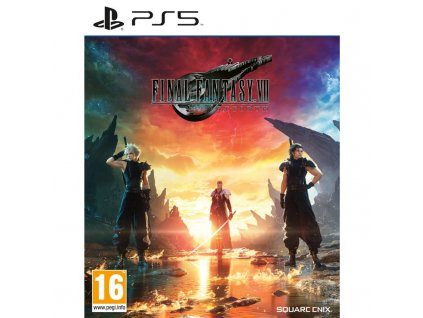 Hra SQUARE ENIX PlayStation 5 Final Fantasy VII Rebirth