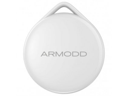 Lokátor ARMODD iTag s podporou Apple Find My - bílý