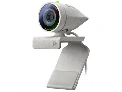 Webkamera HP Poly Studio P5 - bílá