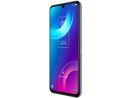 Mobilní telefon TCL 30 4GB/64GB, Muse Blue  + praktické kuličkové pero se stylusem