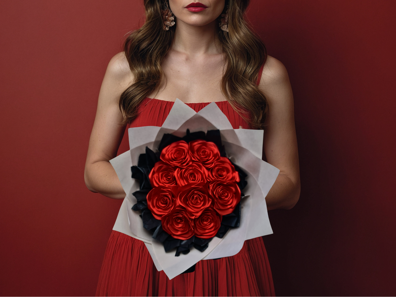 Proč v Eternal Flowers nešetříme na materiálu?