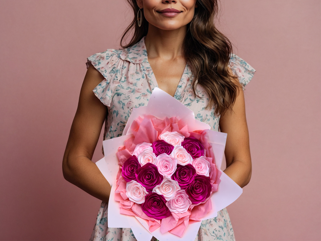 Proč zvolit květiny ze stuh? Výhody oproti živým a umělým květinám