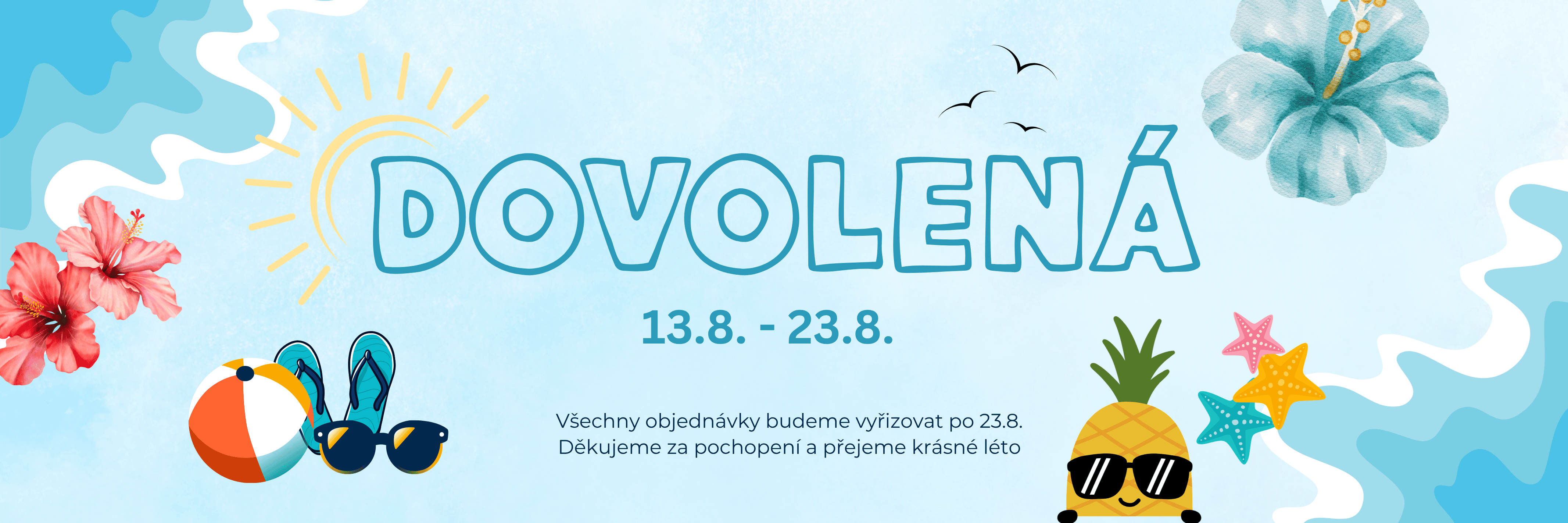 Dovolená