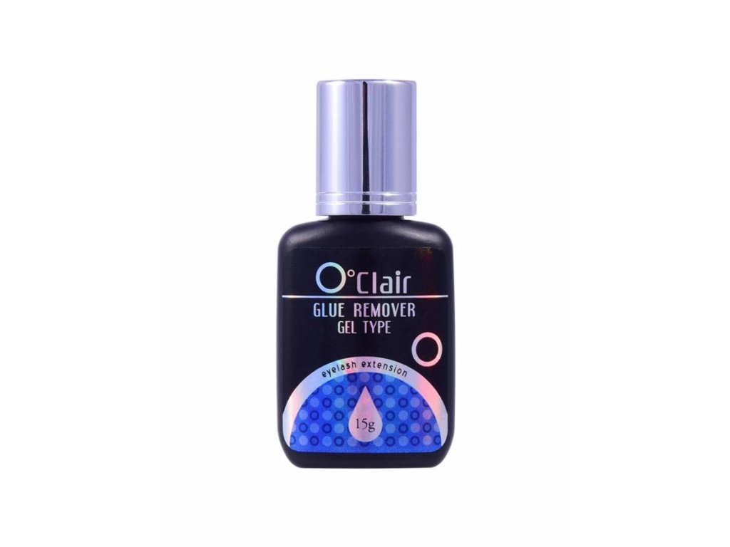 Remover gel type 15g