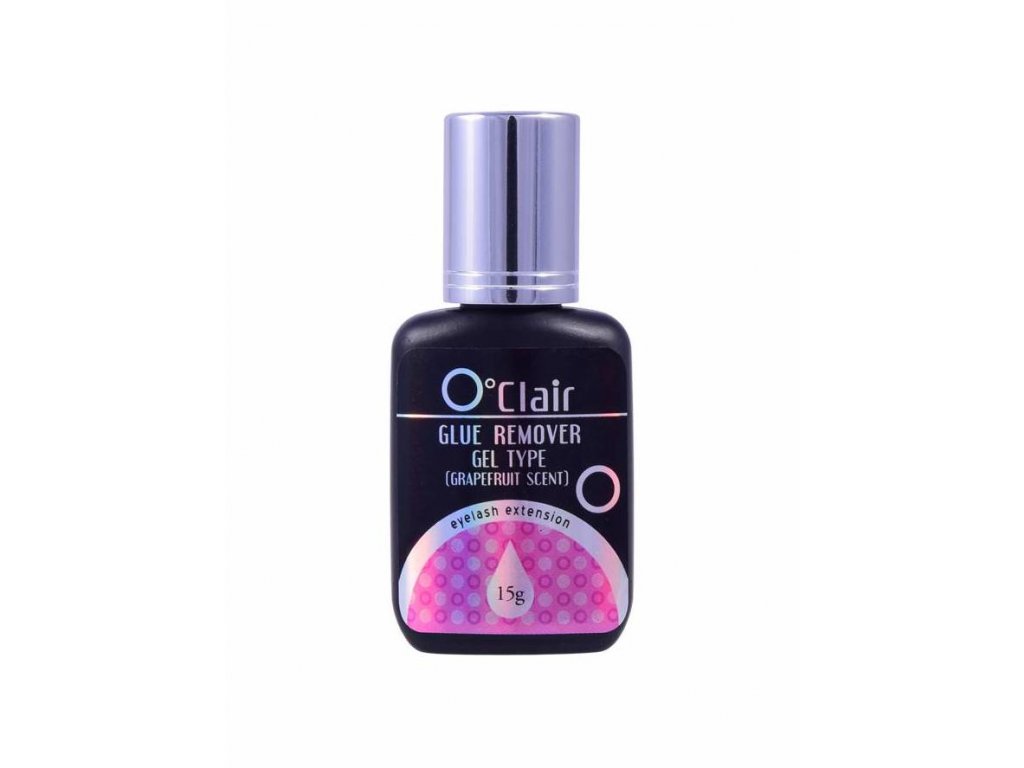 GLUE REMOVER GEL TYPE 15g(grapefruit scent) 상세페이지
