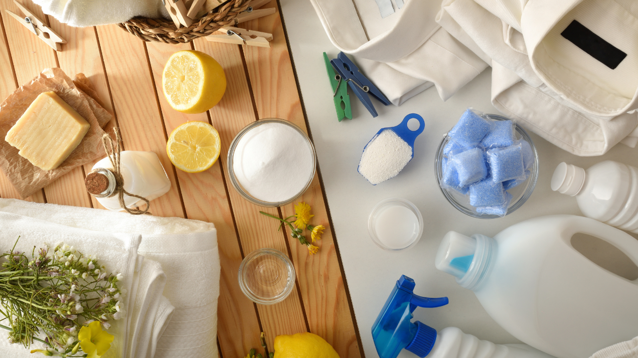 Čo robiť pri ďalšom praní, ak vaša pokožka zareagovala na prací prostriedok?