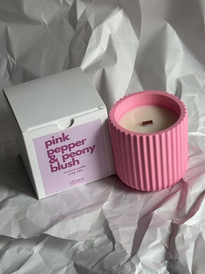 Pink Pepper&Peony Blush