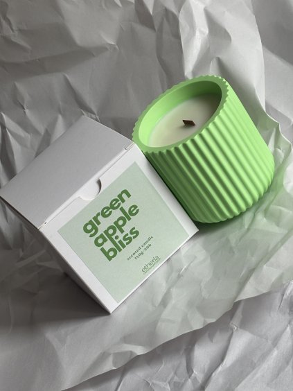 Green Apple Bliss