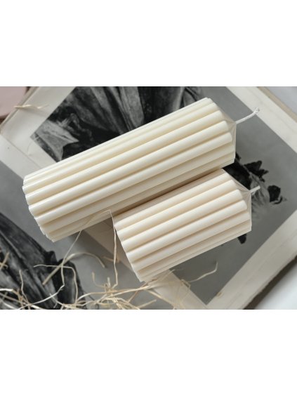 Valerie dekoratívna sviečka