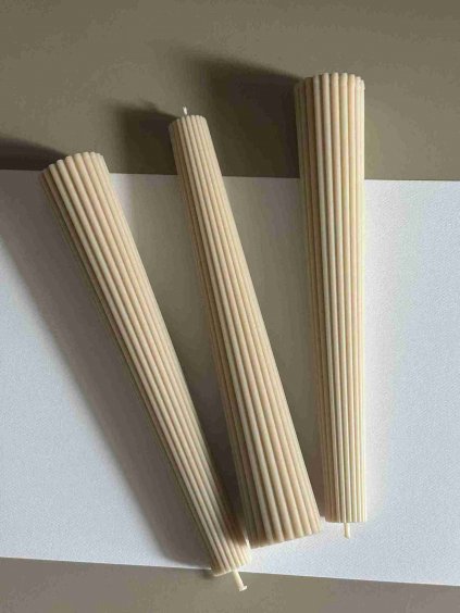 Chloe dekoratívna sviečka