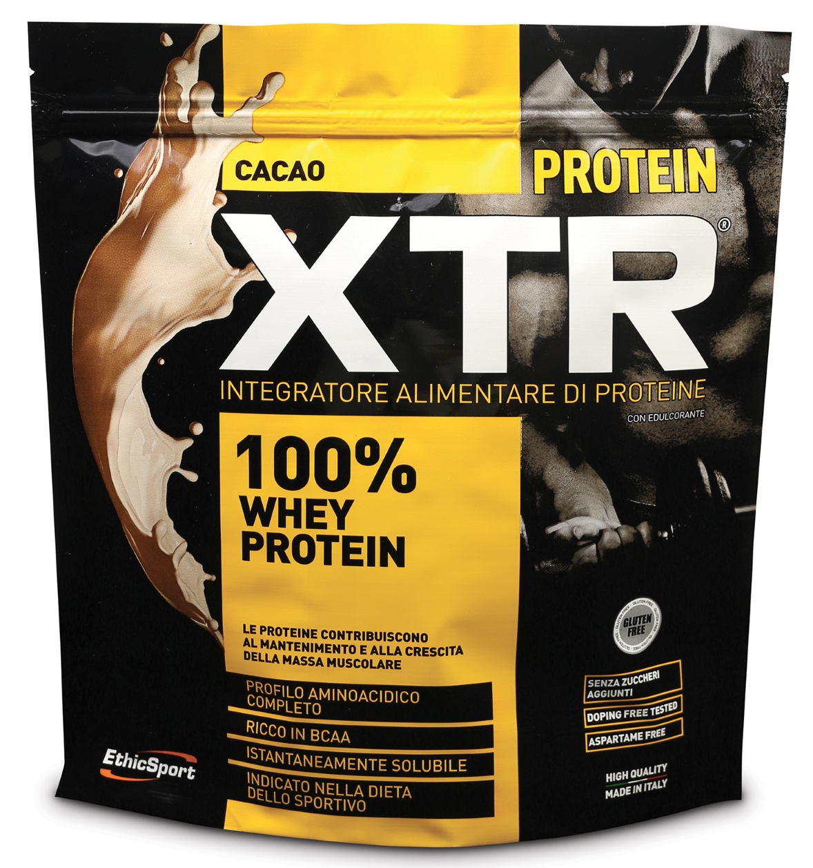 XTR PROTEIN