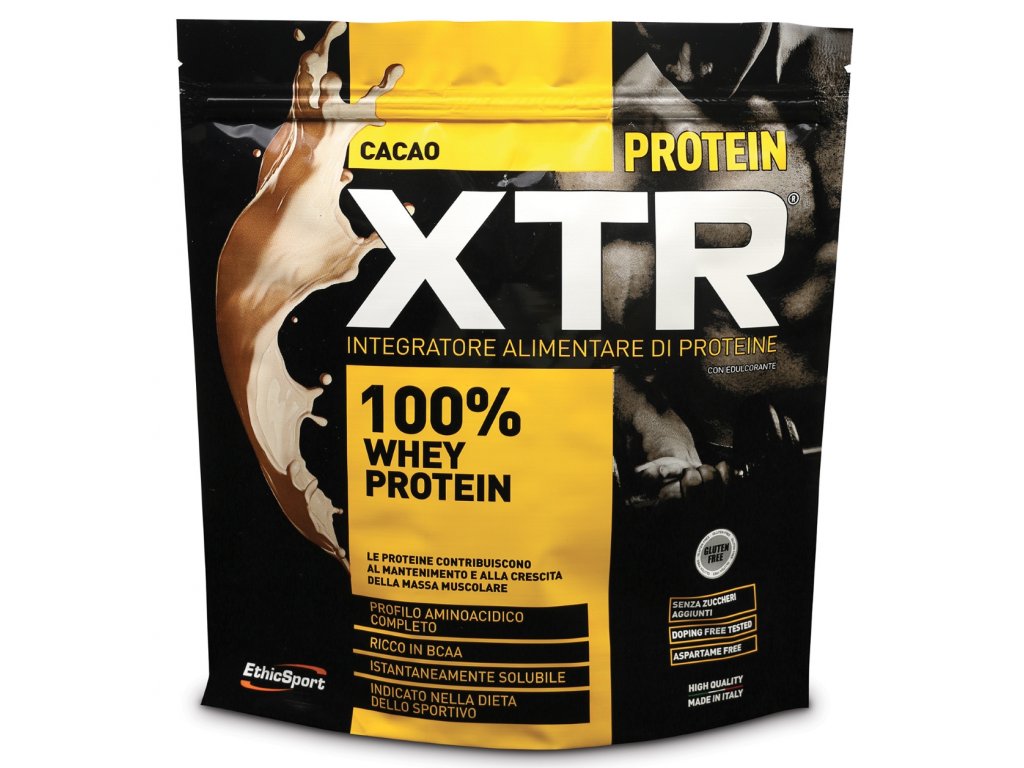 Protein XTR kakao | EthicSport