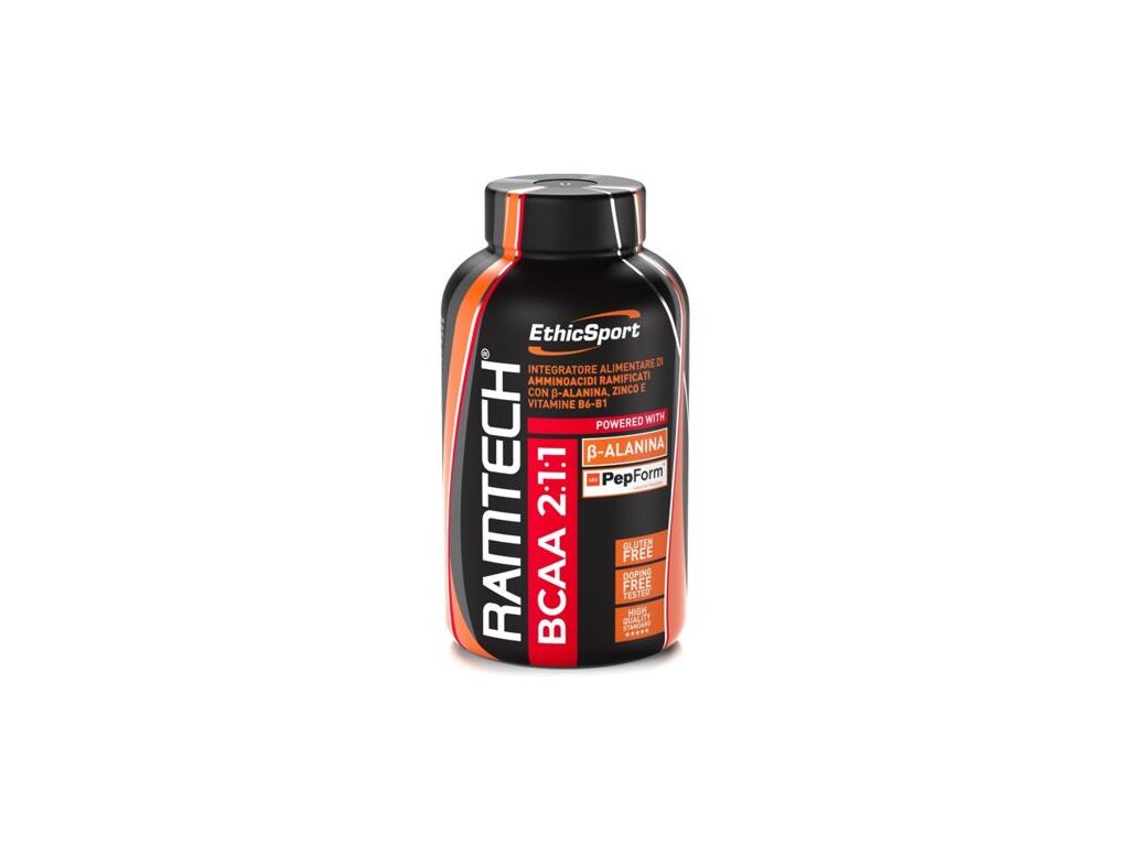 BCAA - RAMTECH COMP 120 tablet | EthicSport