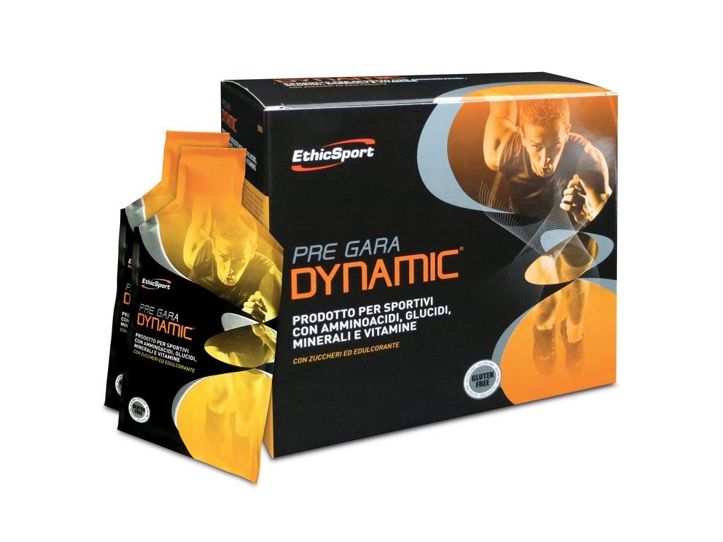 Pre Gara Dynamic