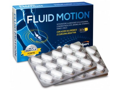 fluid motion