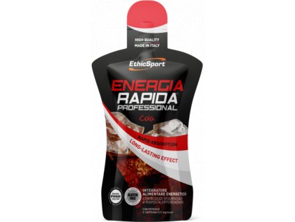 Energetický gel pro sportovce - Energia rapida professional Cola | EthicSport