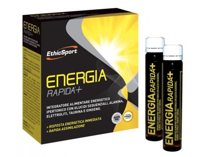 Energia rapida+ | EthicSport