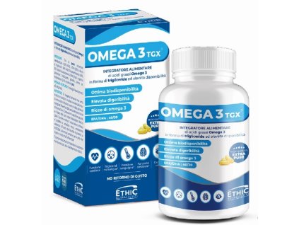 OMEGA 3 TGX 180 tbl