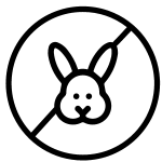 Netestovaná na zvieratách