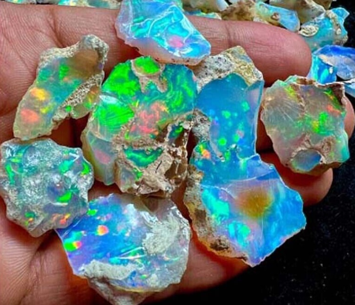 Co je vlastně Etiopský opál?