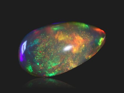 Etiopský opál | 3,57 karátů