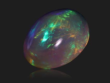 Etiopský opál | 4,19 karátů