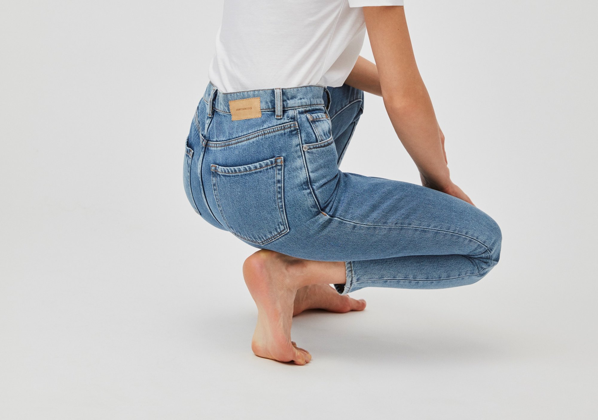 DETOX DENIM: Džíny, u kterých záleží nejen na střihu