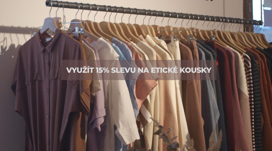 ZVLADNEMETO – 15% sleva na podzimní etické kousky