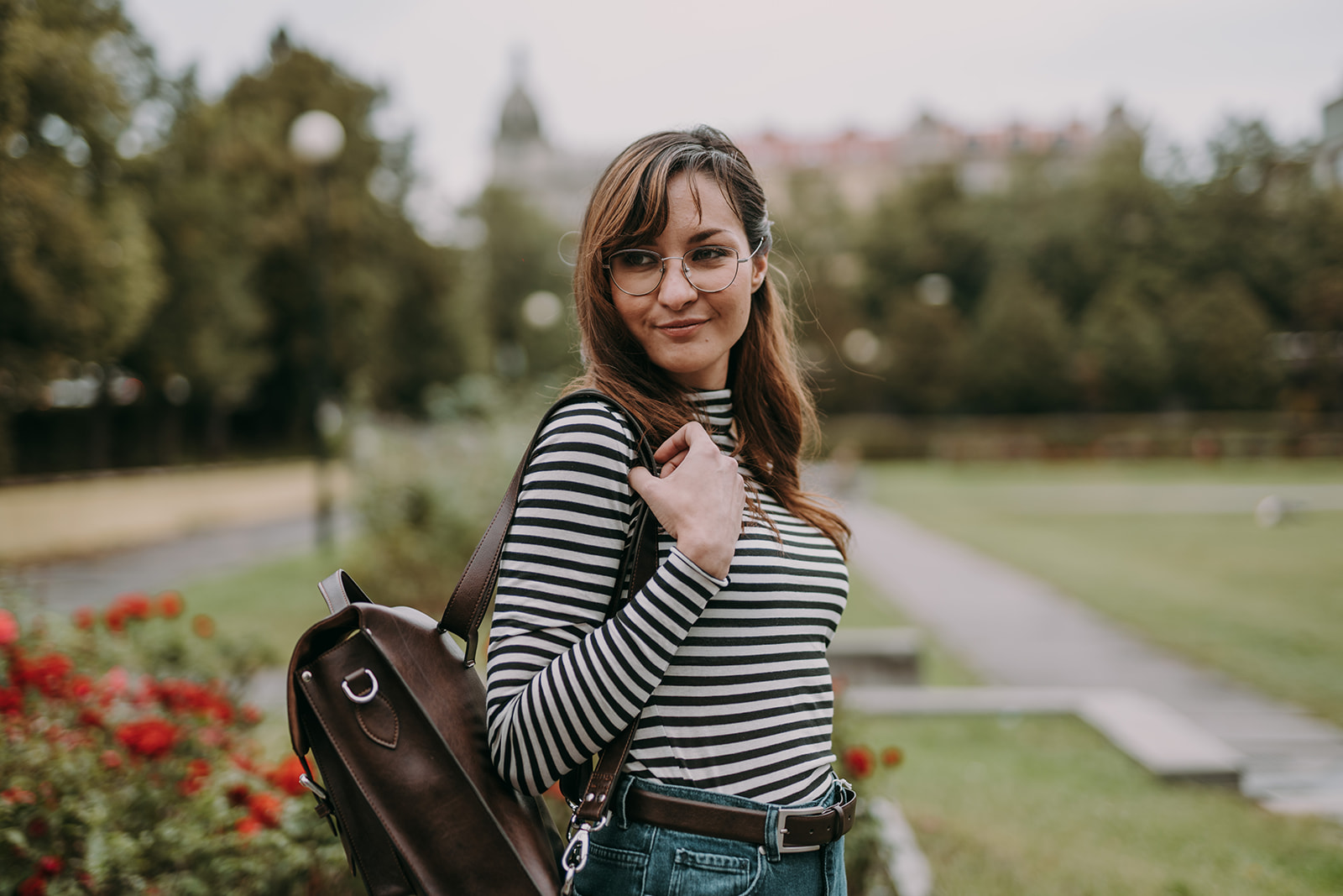 Na slovíčko s ... Eliškou