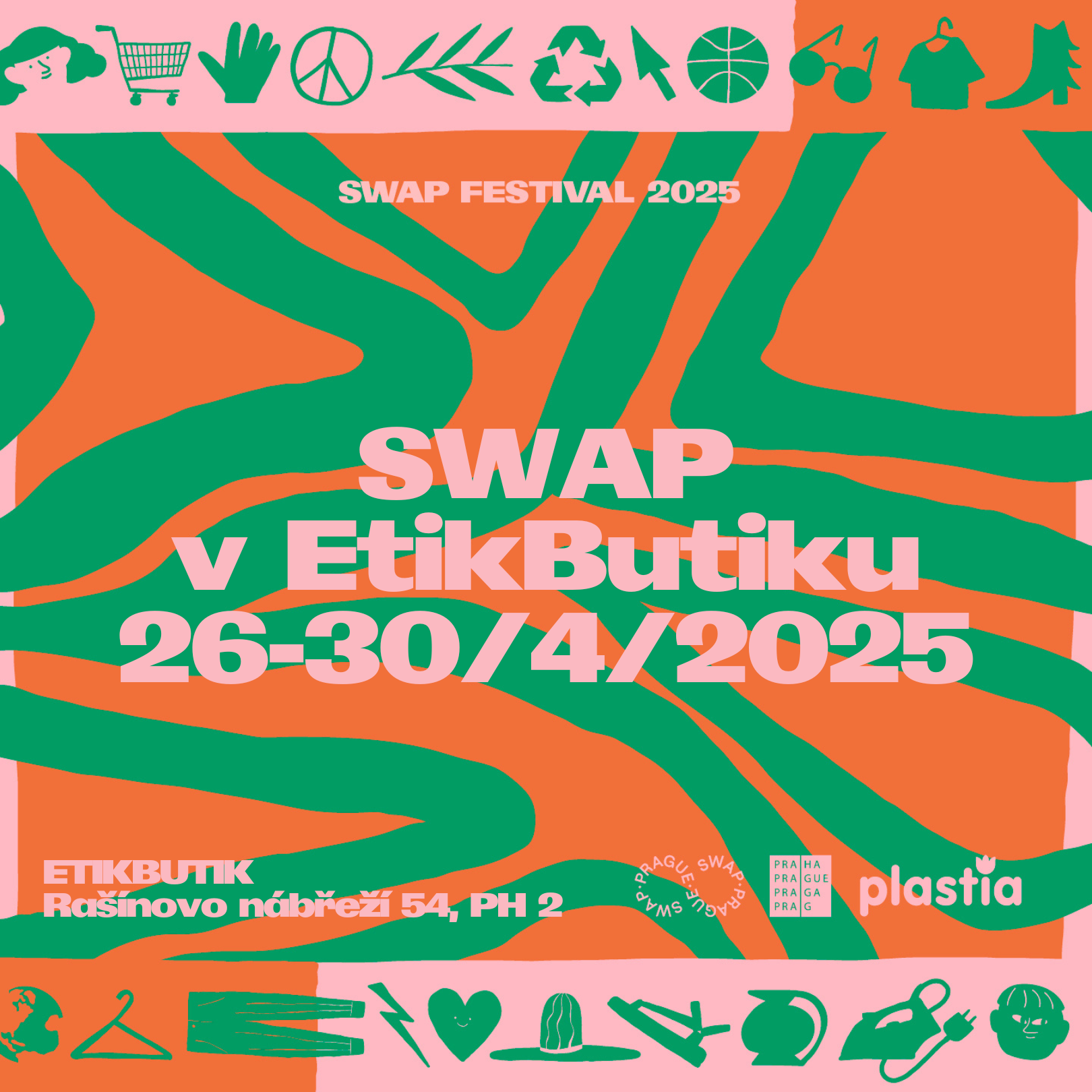 SWAP V ETIKBUTIKU