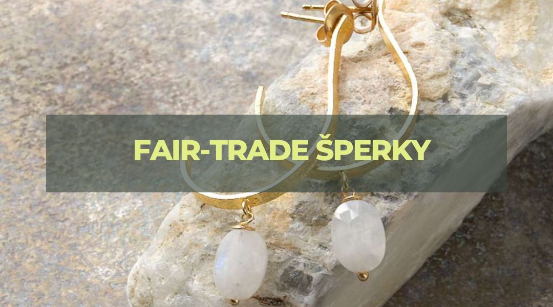 fair trade šperky, etické vánoce