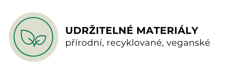 přírodní materiály, veganské materiály, biobavlna