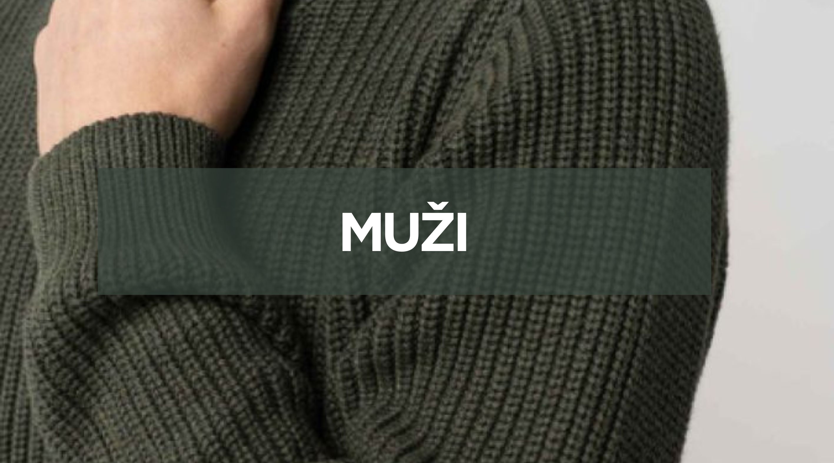 pánská udržitelná móda, férová móda, etická móda