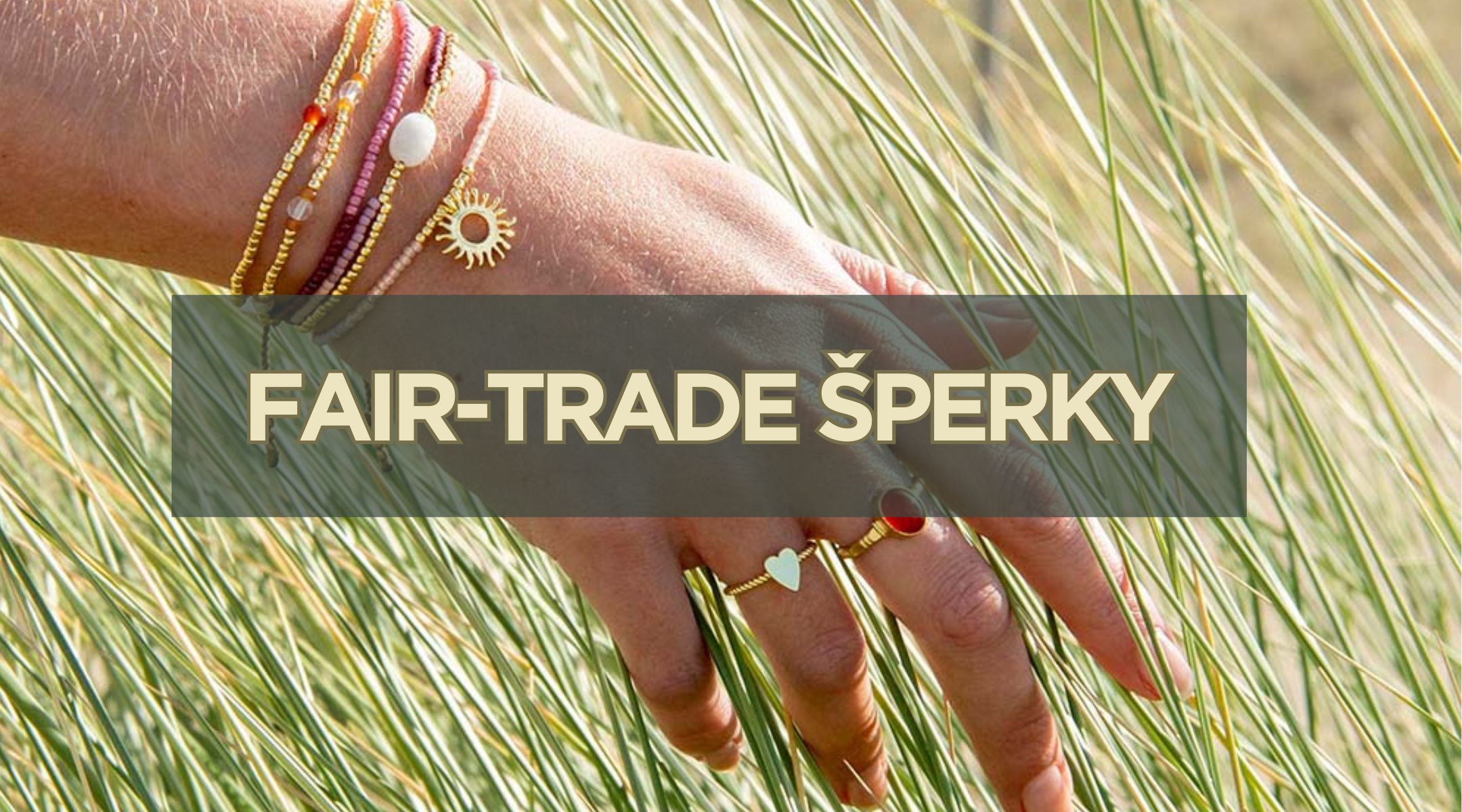 fair trade šperky, etické vánoce