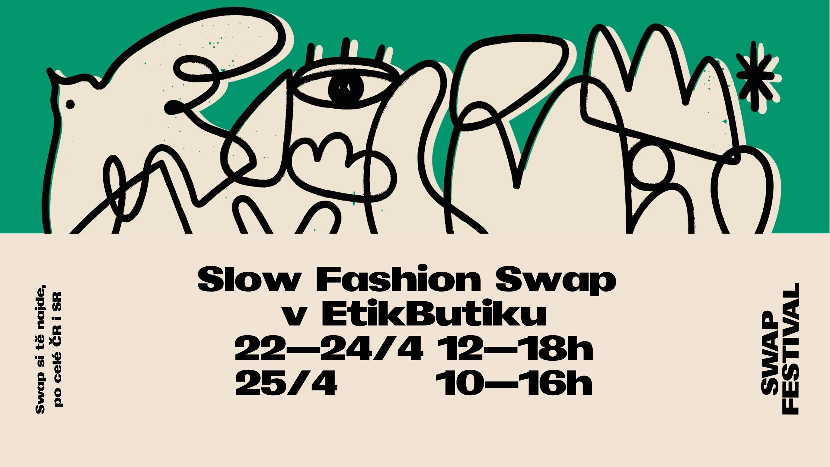 Slow Fashion Swap v EtikButiku